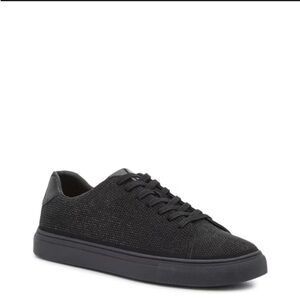 Mix No. 6 Women's Black Sneakers Rhinestone Bling 9